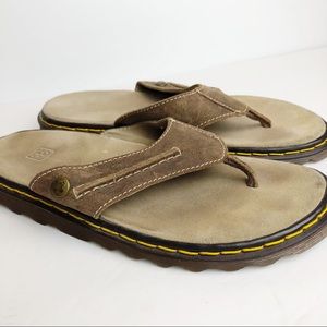 doc marten flip flops mens